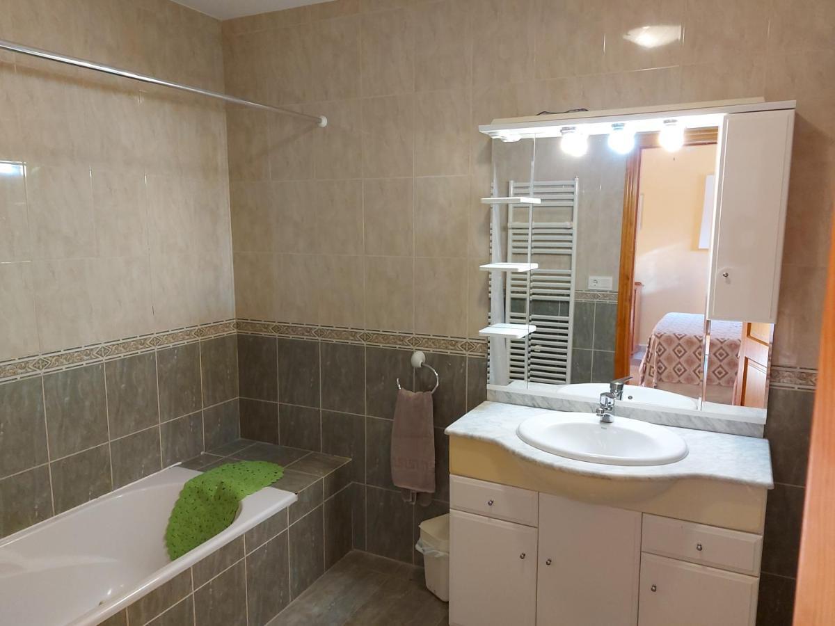 Villa Vista Mar Benissa Esterno foto