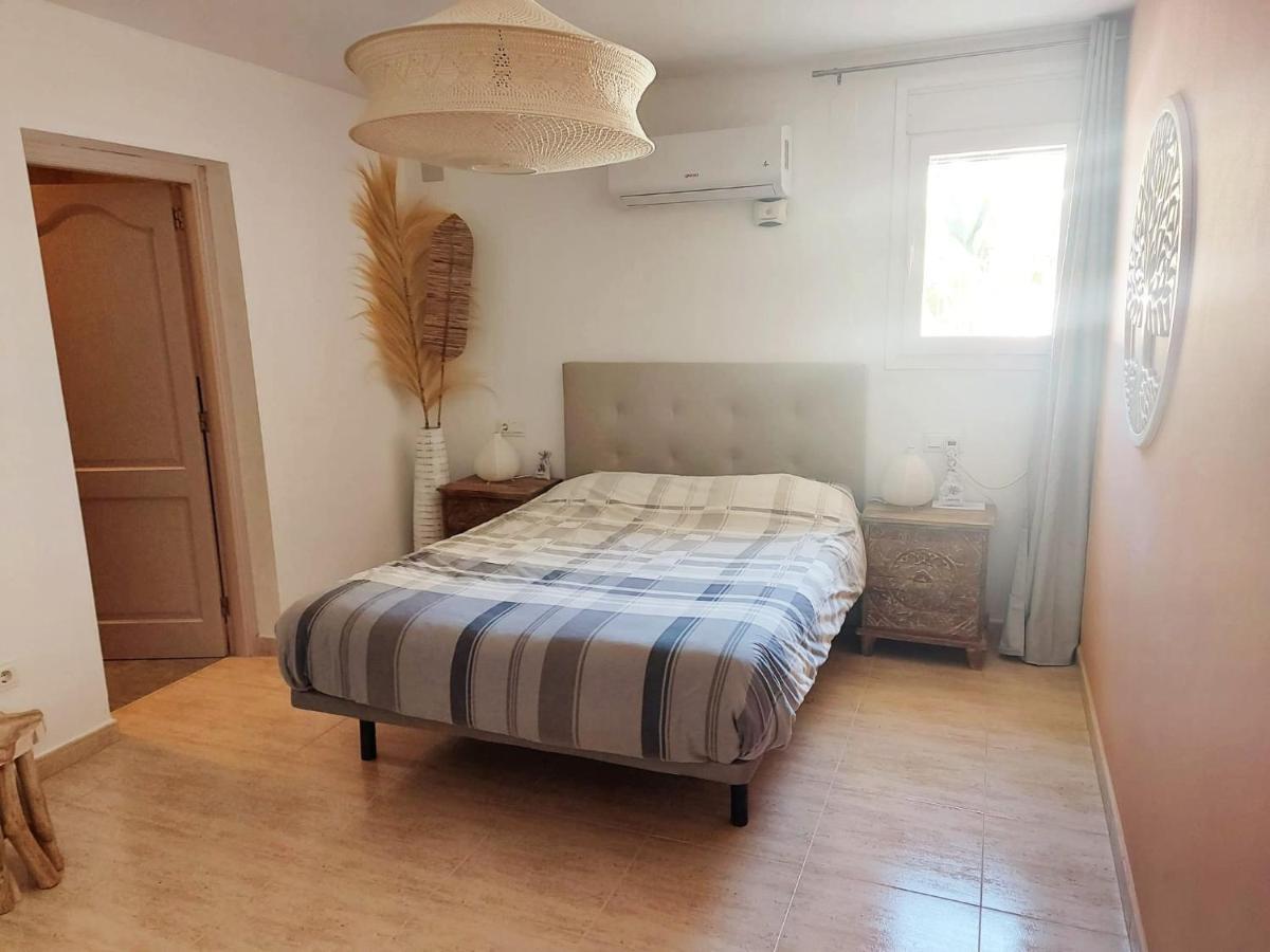 Villa Vista Mar Benissa Esterno foto