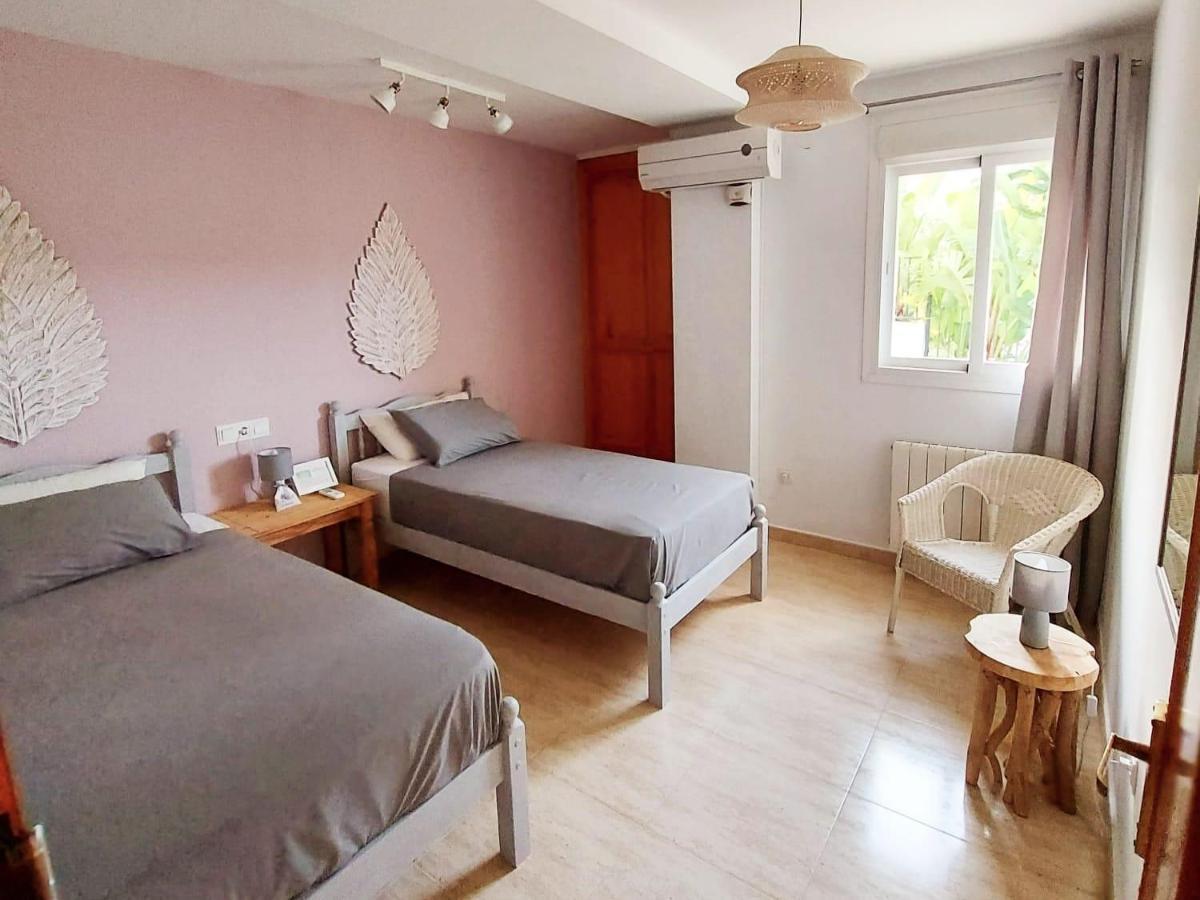 Villa Vista Mar Benissa Esterno foto