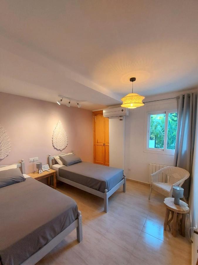 Villa Vista Mar Benissa Esterno foto