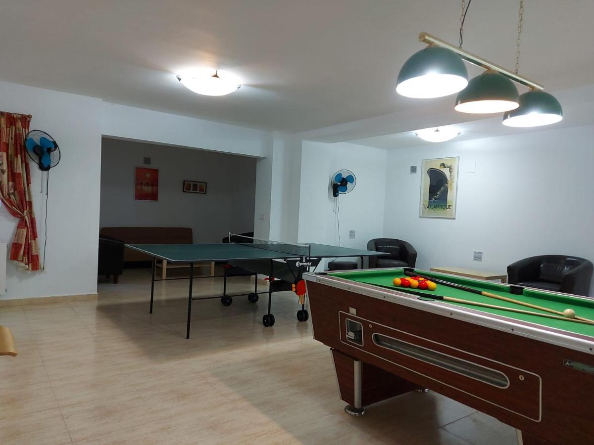 Villa Vista Mar Benissa Esterno foto